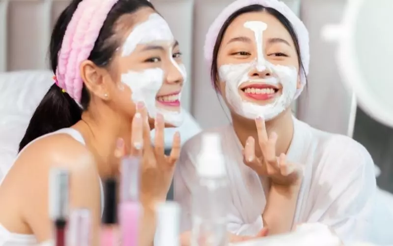 Vì skincare routine là một quy trình cần thời gian dài và sự kiên trì để đạt được hiệu quả một cách tốt nhất