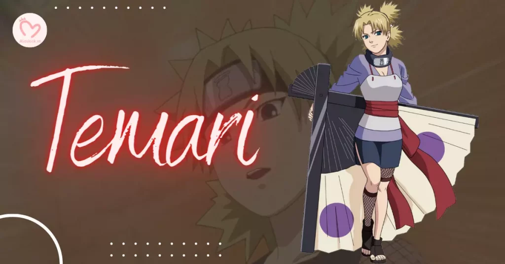 Temari Profile I Tiểu sử, lý lịch, năng lực nữ ninja làng Lá