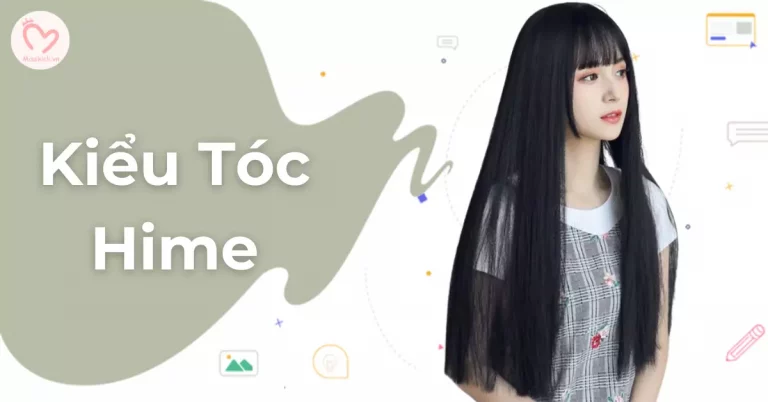 tóc hime
