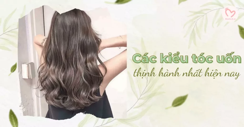 tóc uốn