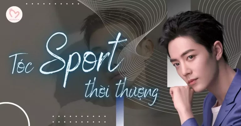 tóc Sport thời thượng