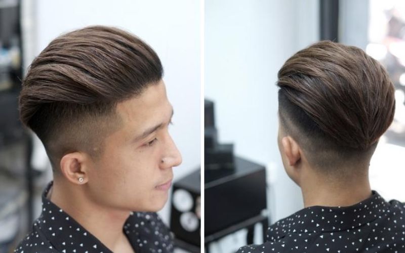 Hướng dẫn tạo kiểu tóc nam <yoastmark class=