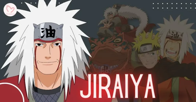 Jiraiya | Lý lịch và kỹ năng của Tiên nhân Cóc Jiraiya trong Naruto