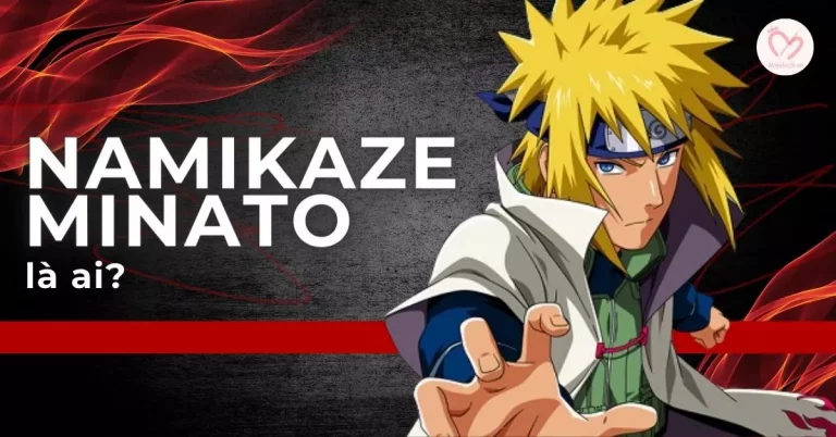 Namikaze Minato là ai