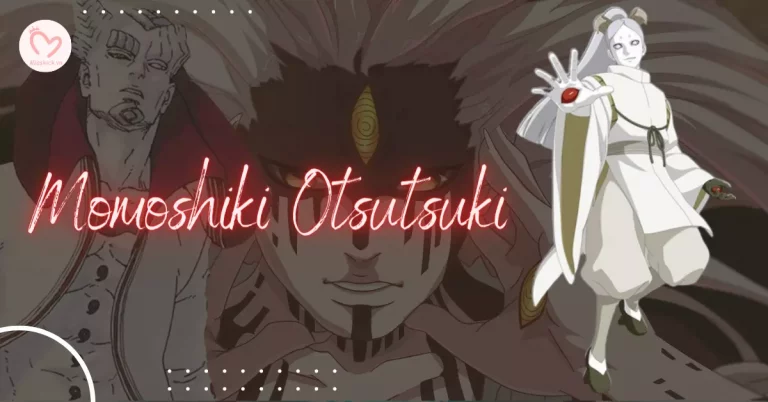 Momoshiki Ōtsutsuki