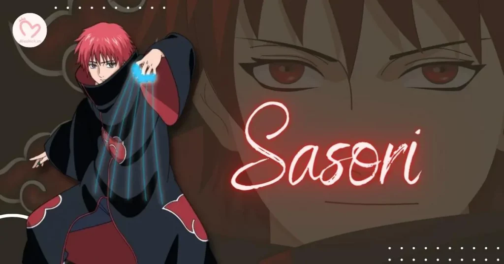 Sasori Profile I Thông tin, lý lịch, sức mạnh của Xích Sa Sasori
