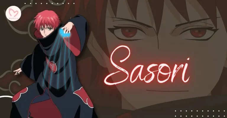 Sasori Profile I Thông tin, lý lịch, sức mạnh của Xích Sa Sasori