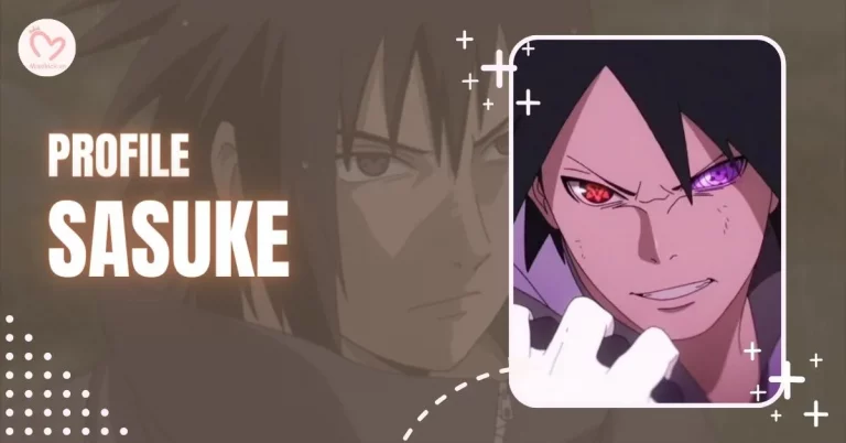 Profile Sasuke