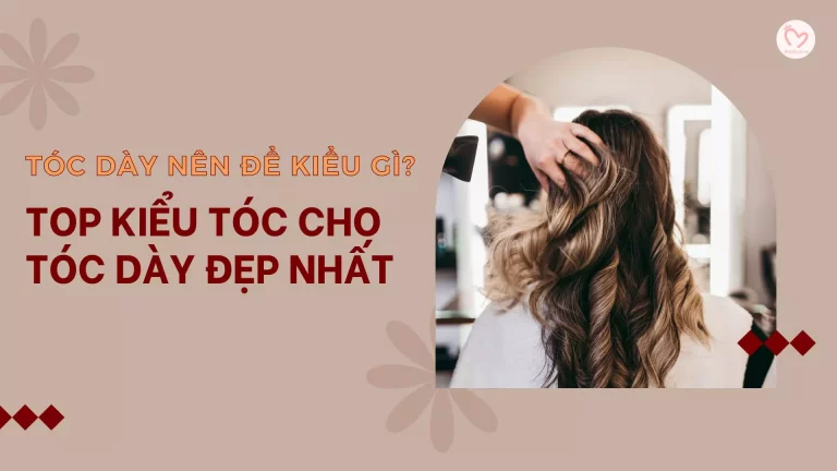 tóc dày