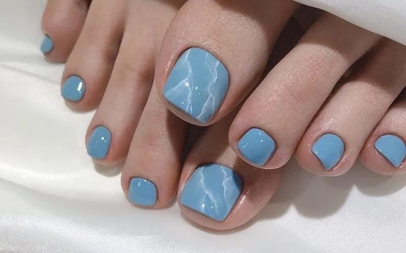 Màu xanh ngọc bích mang đến cảm giác trẻ trung và có phần tươi tắn