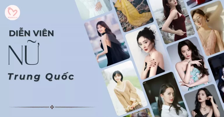 diễn viên nữ Trung Quốc