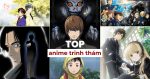 Top những bộ phim anime trinh thám Nhật Bản hay, hấp dẫn nhất