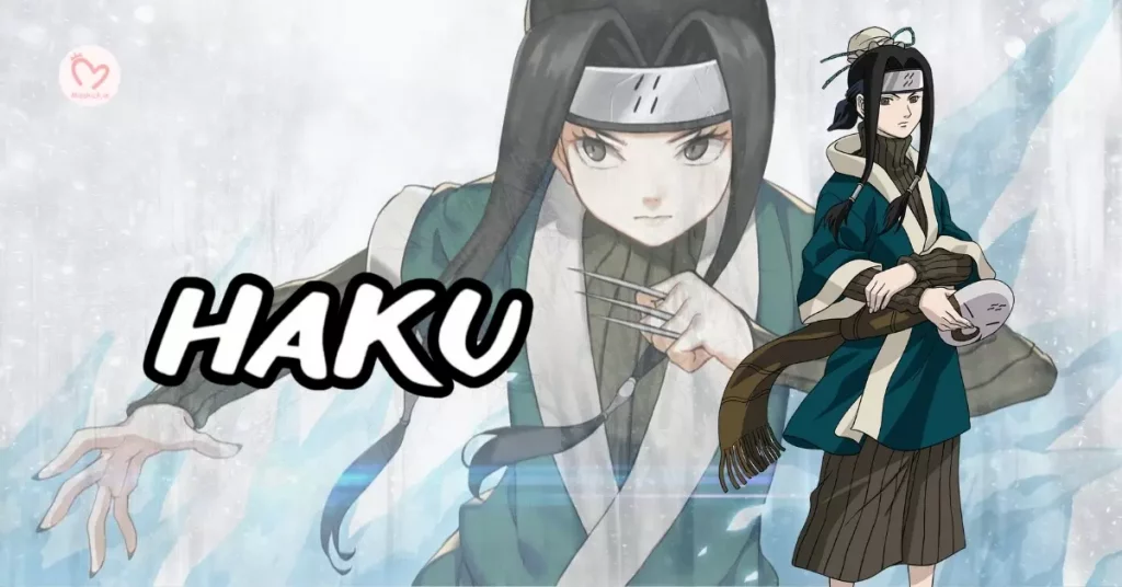 Haku trong Naruto