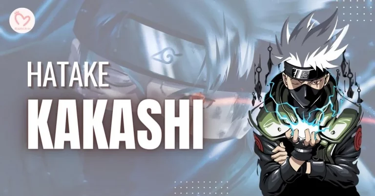 Hatake Kakashi