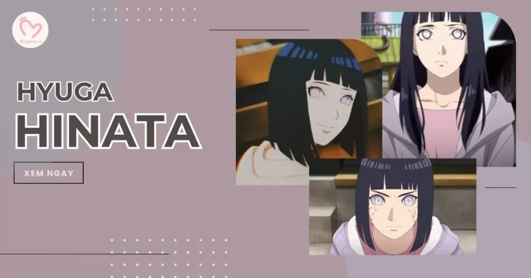 Hyuga Hinata