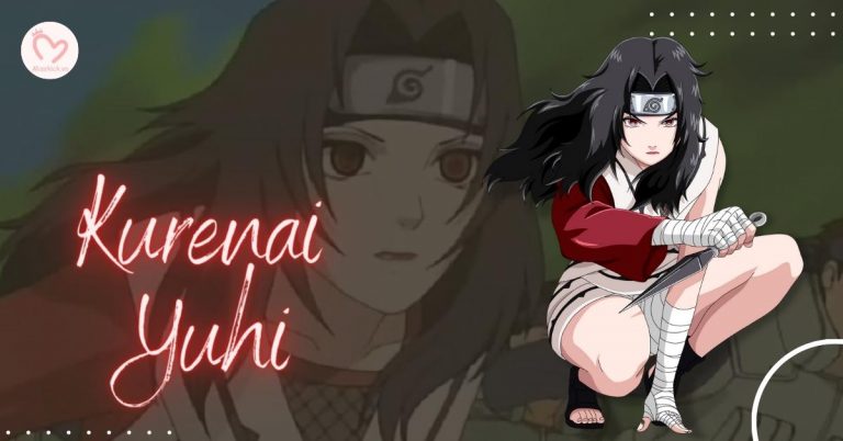 Kurenai Yuhi I Thông tin, lý lịch của tiểu thư làng Lá trong Naruto