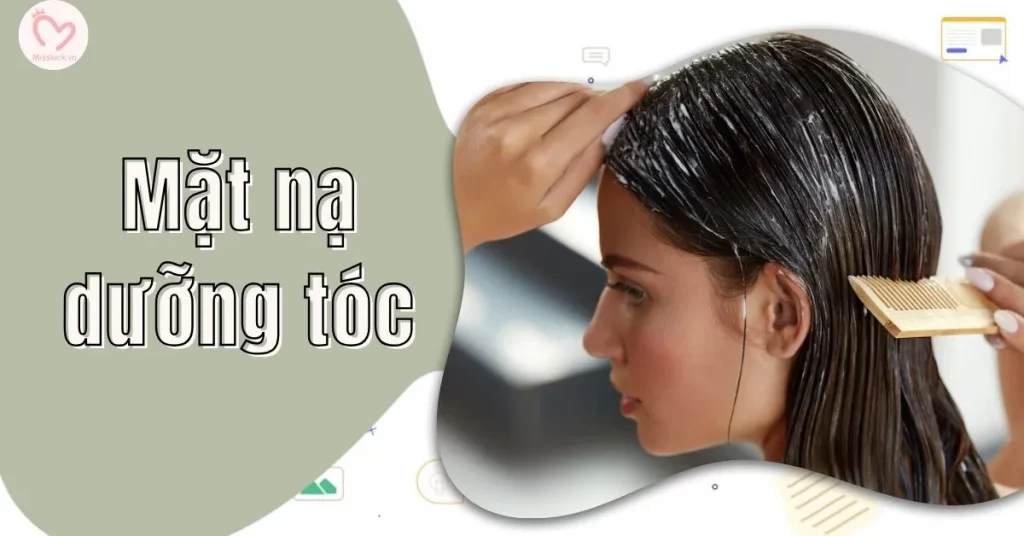 13 mặt nạ dưỡng tóc tại nhà lành tính, hiệu quả các nàng cũng nên thử