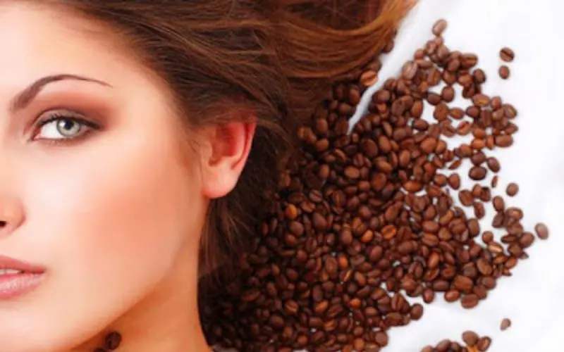 Cách giúp tóc nhanh dài bằng cà phê