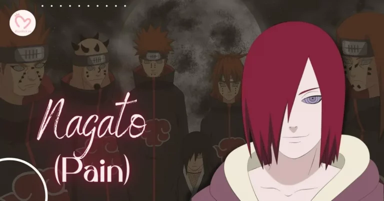 Lý lịch, tiểu sử và sức mạnh của nhân vật Nagato (Naruto)