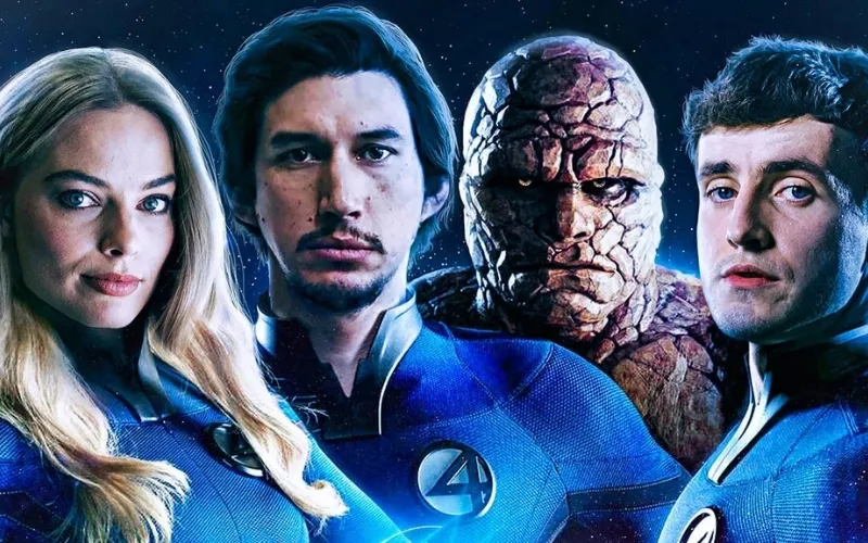 Fantastic Four hứa hẹn sẽ mang đến những cảnh hành động đầy kịch tính, hấp dẫn