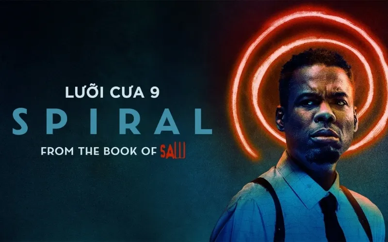 Spiral: From the Book of Saw là bộ phim thứ chín nằm trong loạt phim kinh dị Saw của Mỹ