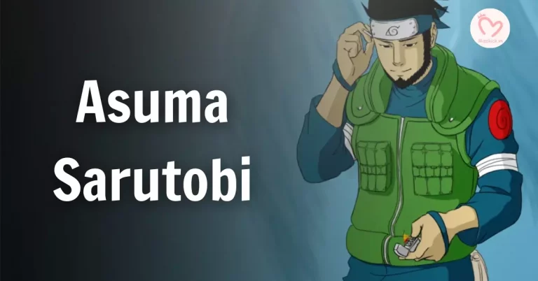 Asuma Sarutobi