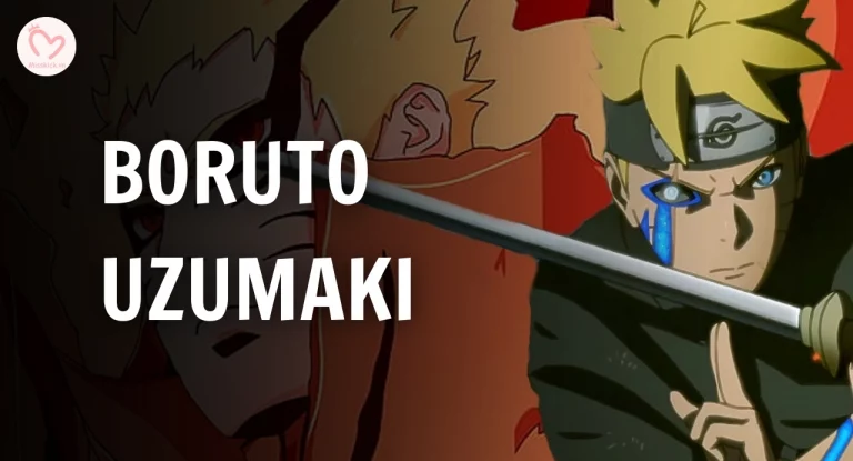 boruto uzumaki