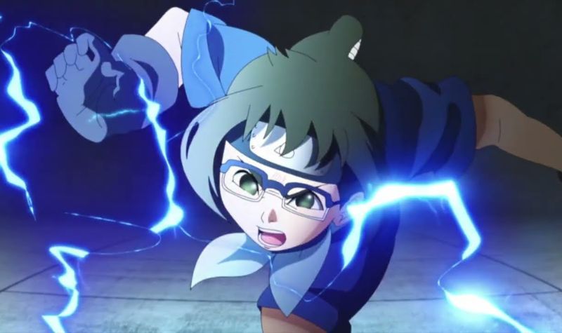 Denki có thể sử dụng Lightning Release