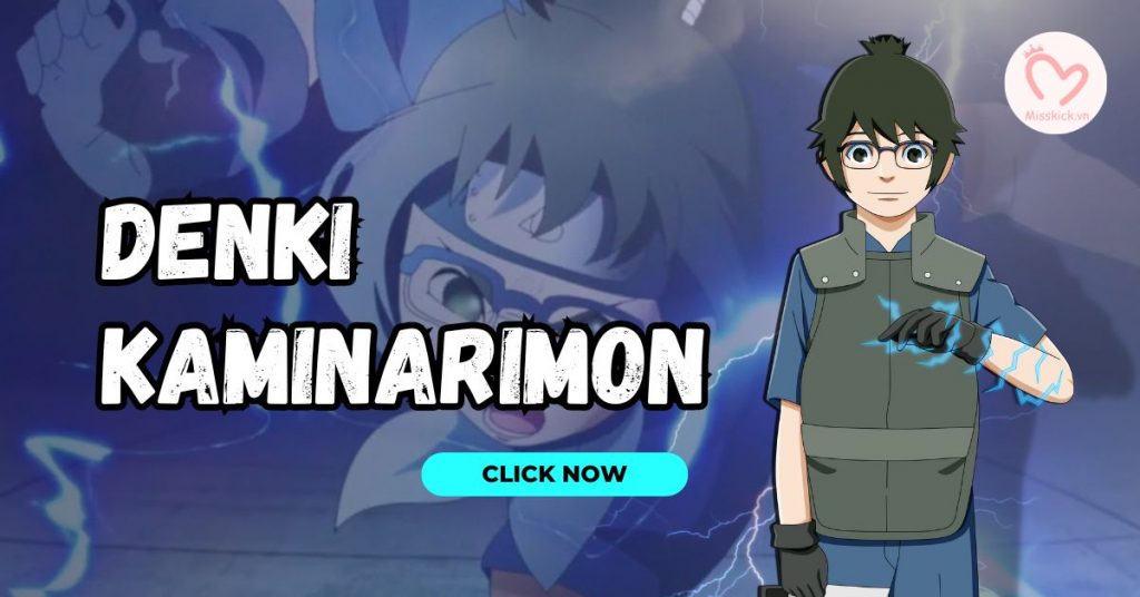 Denki Boruto