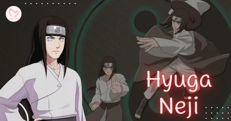 Hyuga Neji - Tìm hiểu về thiên tài của gia tộc Hyuga trong Naruto