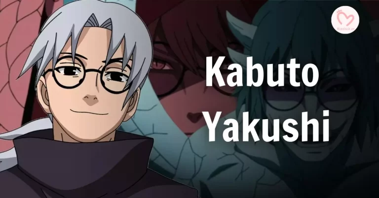 Kabuto Yakushi