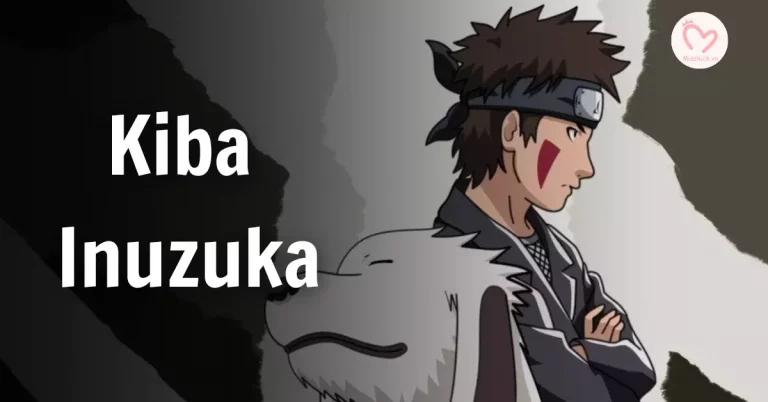 Kiba Inuzuka