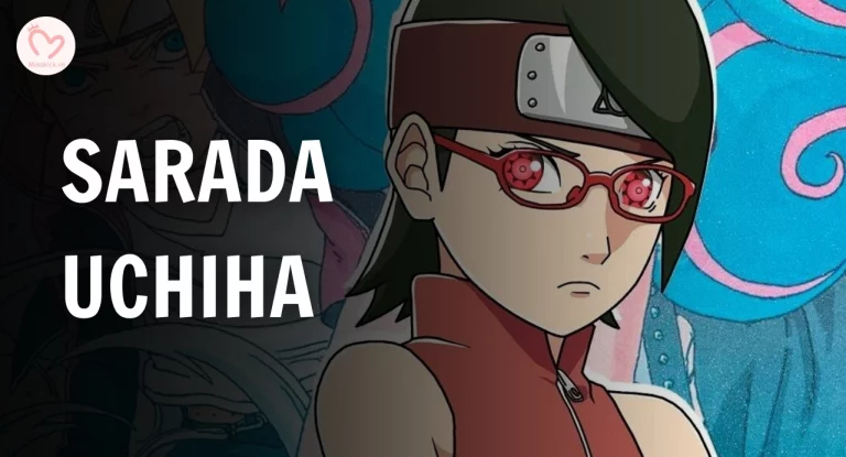 Sarada Uchiha