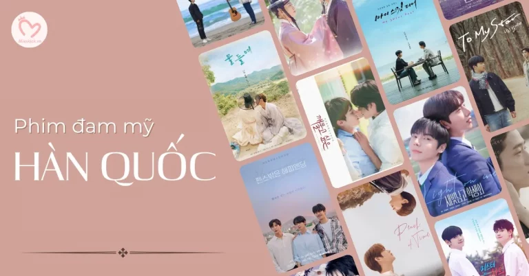Phim đam mỹ Hàn Quốc