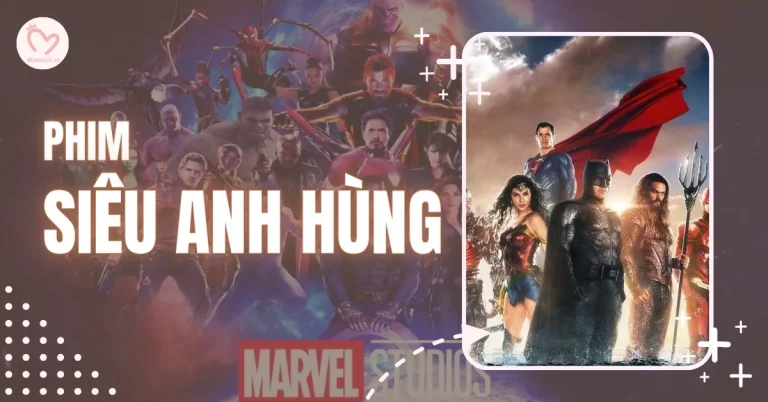 phim siêu anh hùng