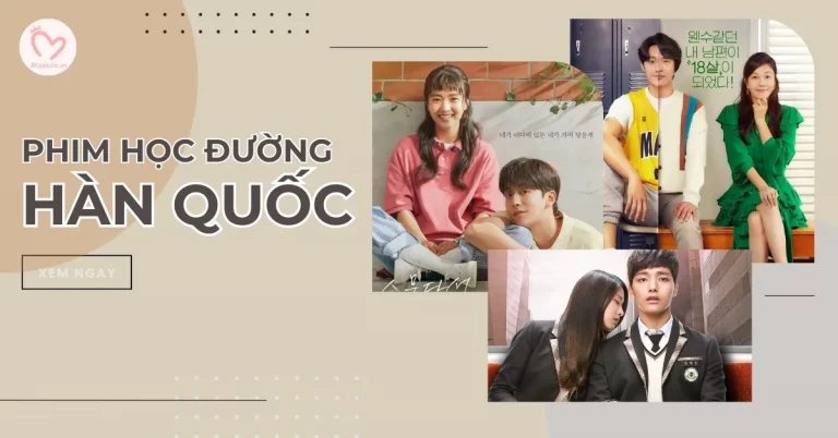 Phim học đường Hàn Quốc