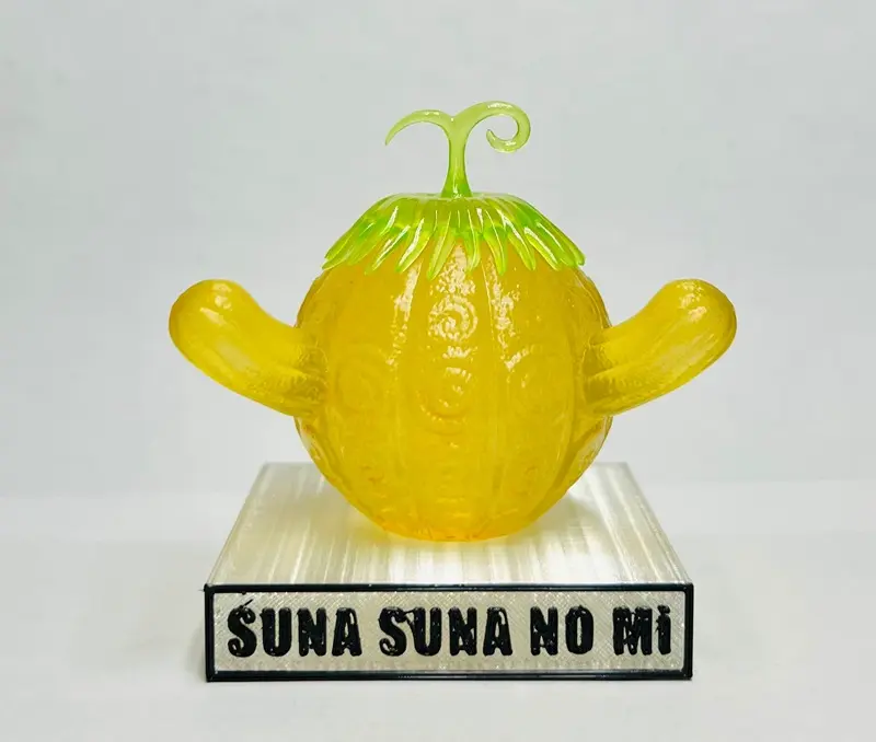 Trái ác quỷ Suna Suna no Mi