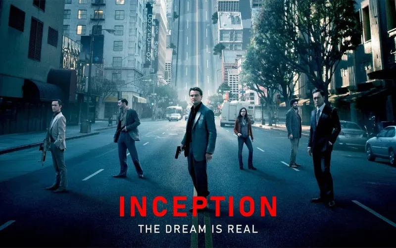 Kẻ Đánh Cắp Giấc Mơ – Inception (2010)