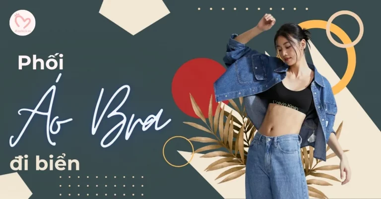 Phối bra đi biển