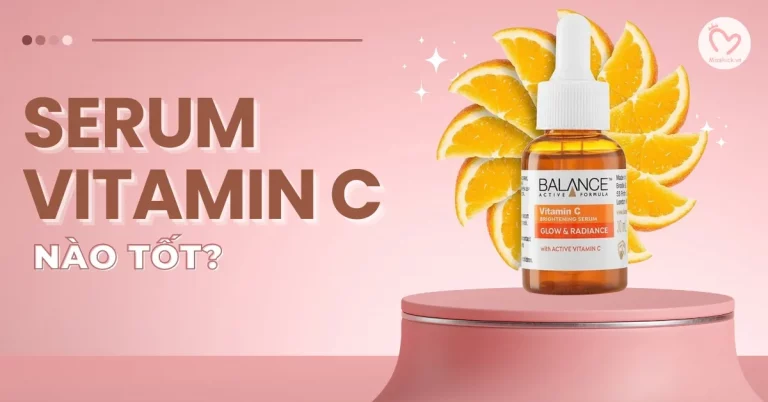 Vitamin C nào tốt